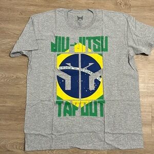 Tap out shirt